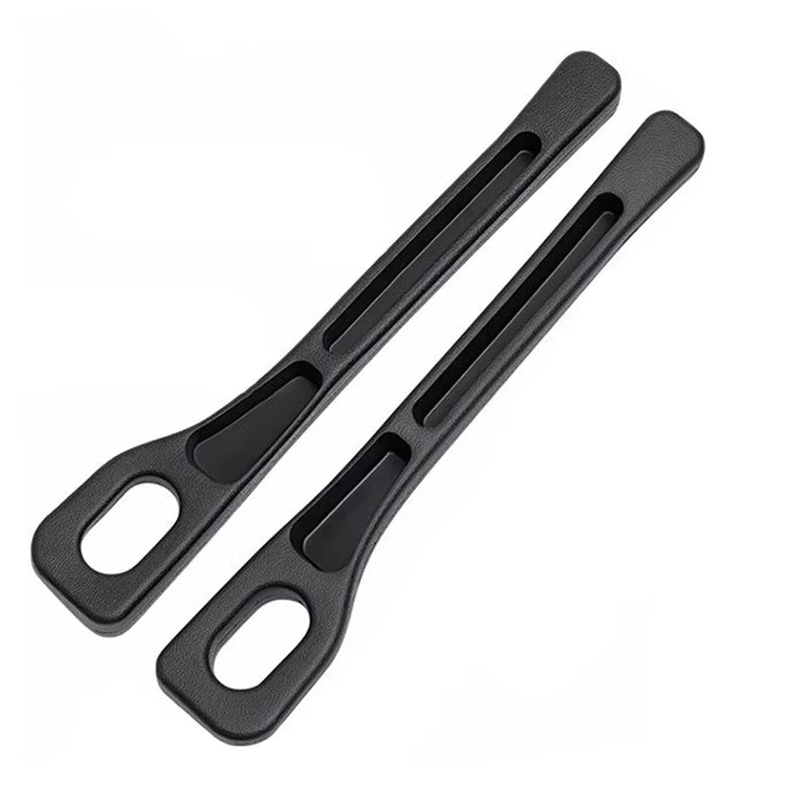 2PCS Car Seat Gap Filler Organizer between Interior Accessories for Hyundai Kona Creta Tucson Coupe GT SONATA Accent Ix35 I20 I4