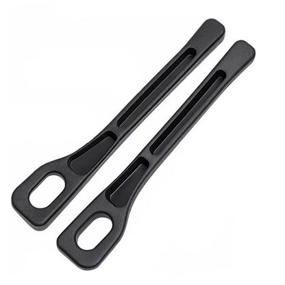 2PCS Car Seat Gap Filler Organizer between Interior Accessories for Hyundai Kona Creta Tucson Coupe GT SONATA Accent Ix35 I20 I4